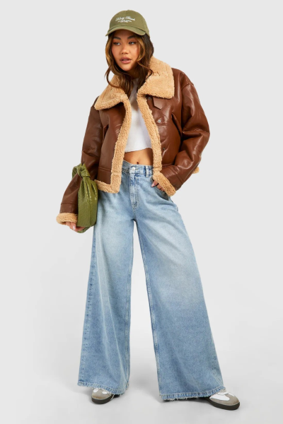 Product Teddy Trim Aviator