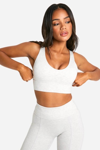 Product DSGN Studio Light Support Padded Sports Bra